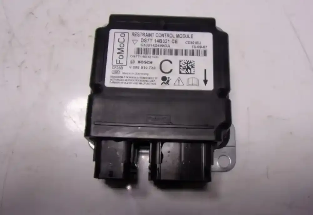 DS7112B684XB блок управління airbag (srs) Ford Mondeo MK V 2016