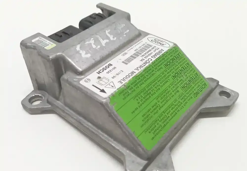 629189454701 блок управління airbag (srs) Ford Focus 2002
