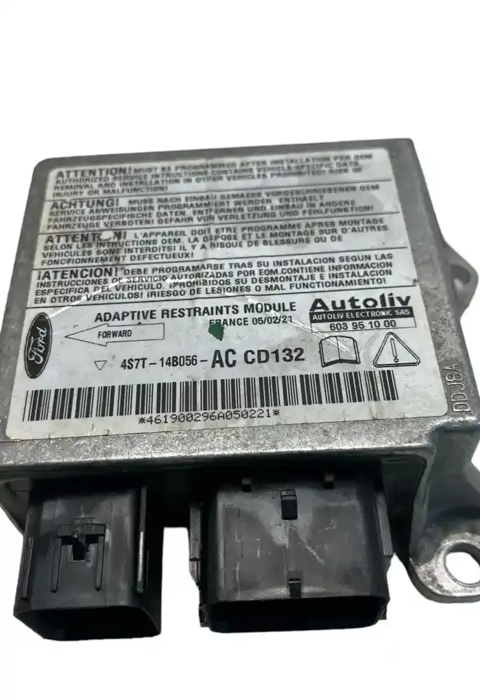 461090296AA05021 блок управления AirBag (SRS) Ford Mondeo Mk III 2004