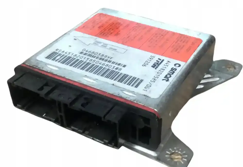 A4518201585 блок управління airbag (srs) Smart ForTwo II 2012