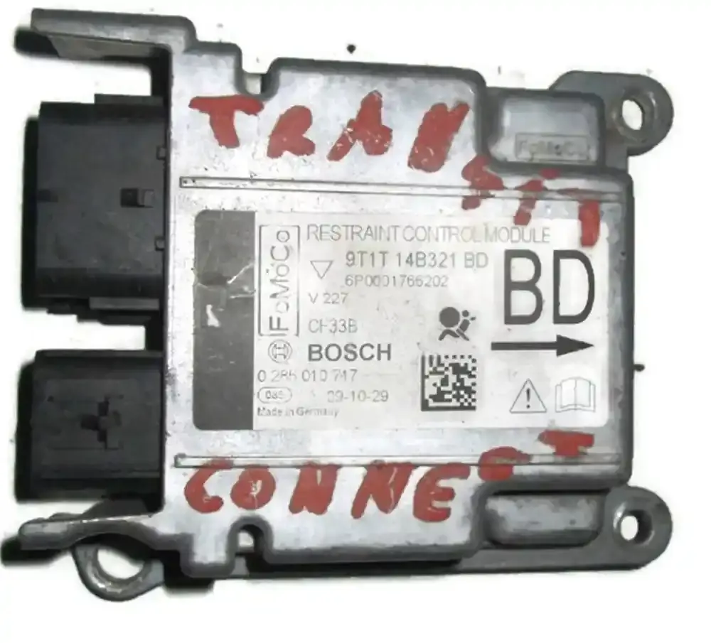 0285010717 блок управління airbag (srs) Ford Transit - Tourneo Connect 2006