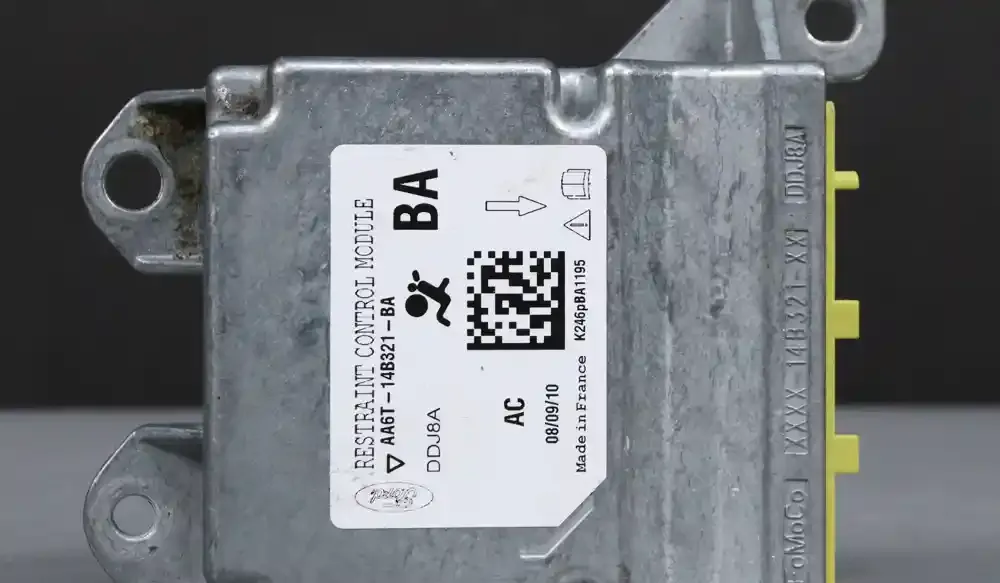 XXXX14B321XB блок управління airbag (srs) Ford Fiesta 2010