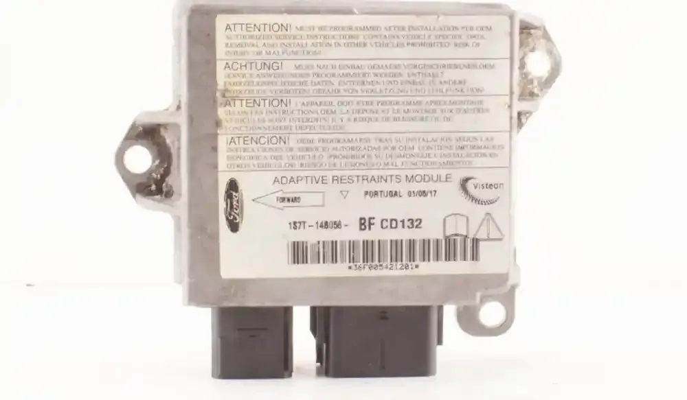 36F005421201 блок управления AirBag (SRS) Ford Mondeo Mk III 2003
