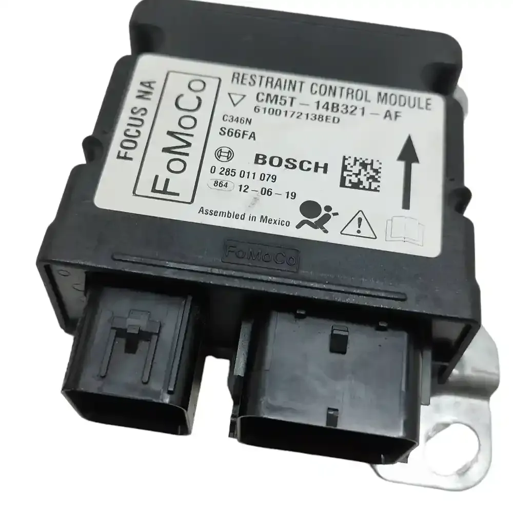 0285011079 блок управління airbag (srs) Ford Focus 2013