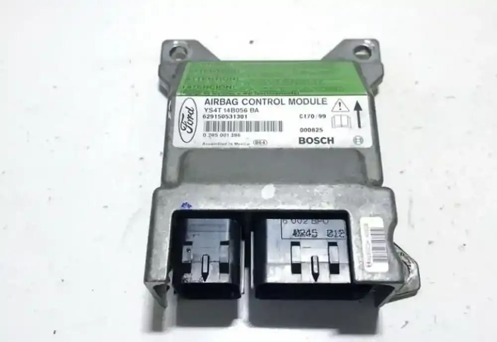 6291550531301 блок управления AirBag (SRS) Ford Focus 2000