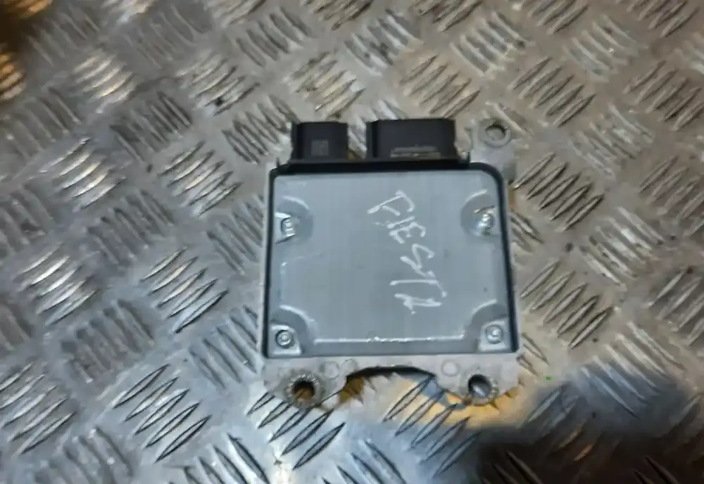 14B321BF блок управління airbag (srs) Ford Fiesta 2016
