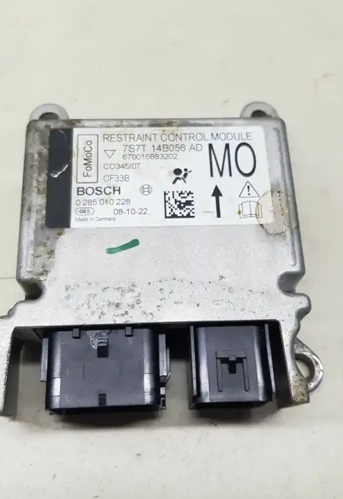 NR5087 блок управления AirBag (SRS) Ford Mondeo MK IV 2008