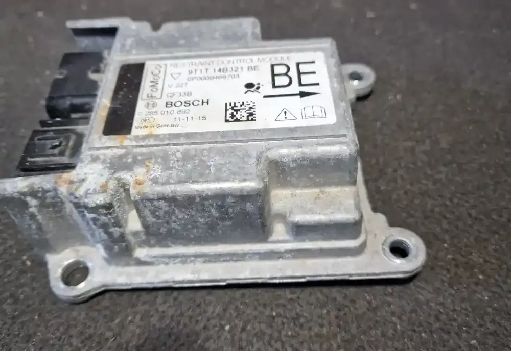 9T1T14B321BE блок управления AirBag (SRS) Ford Transit 2008