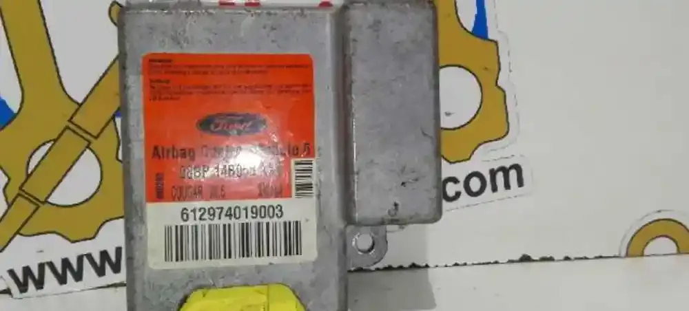 13786 блок управления AirBag (SRS) Ford Cougar 1998