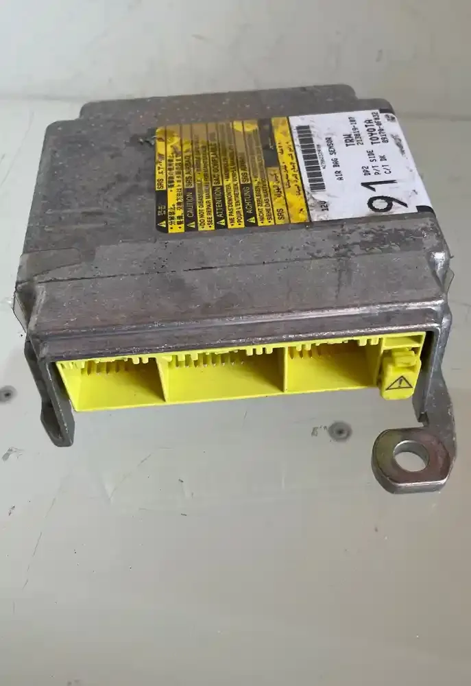 27862339F8 блок управления AirBag (SRS) Toyota Corolla Verso AR10 2005
