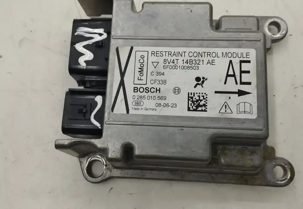 0285010569 блок управління airbag (srs) Ford Kuga I 2008