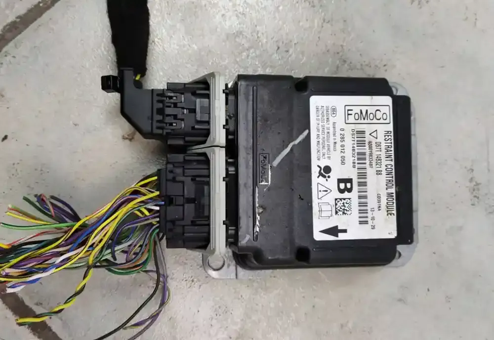 328550577904 блок управління airbag (srs) Ford Fusion II 2014