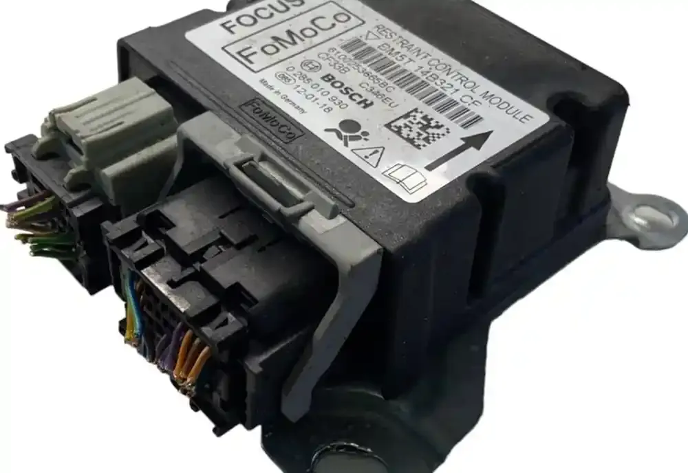 6100253665BC блок управления AirBag (SRS) Ford Focus 2013