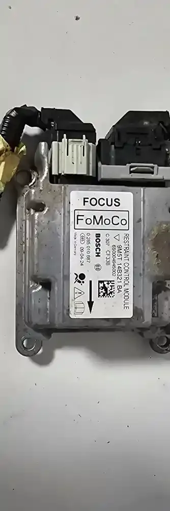 3M5T14B321BAW блок управління airbag (srs) Ford Focus 2009