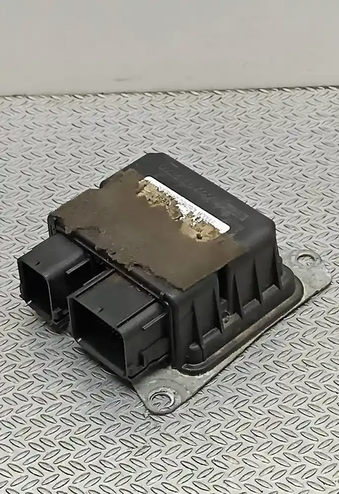 H1BT14B321AF блок управления AirBag (SRS) Ford Fiesta 2017