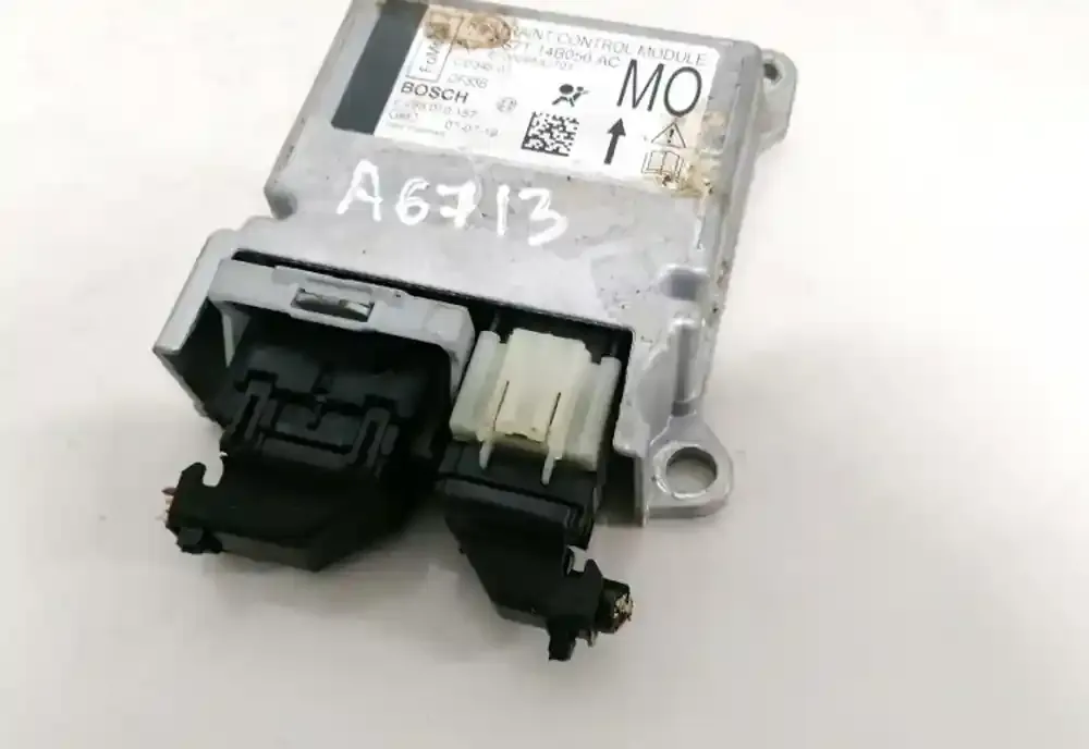 670004542701 блок управления AirBag (SRS) Ford Mondeo MK IV 2007