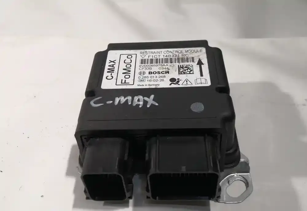 0285013268 блок управління airbag (srs) Ford C-MAX II 2016