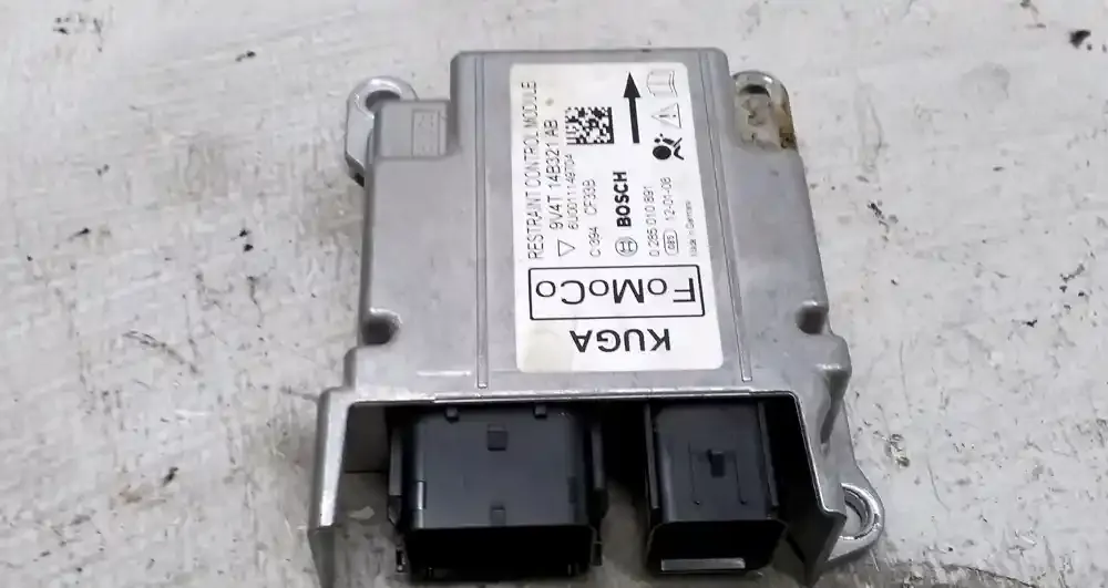 6U0011149704 блок управління airbag (srs) Ford Kuga I 2012