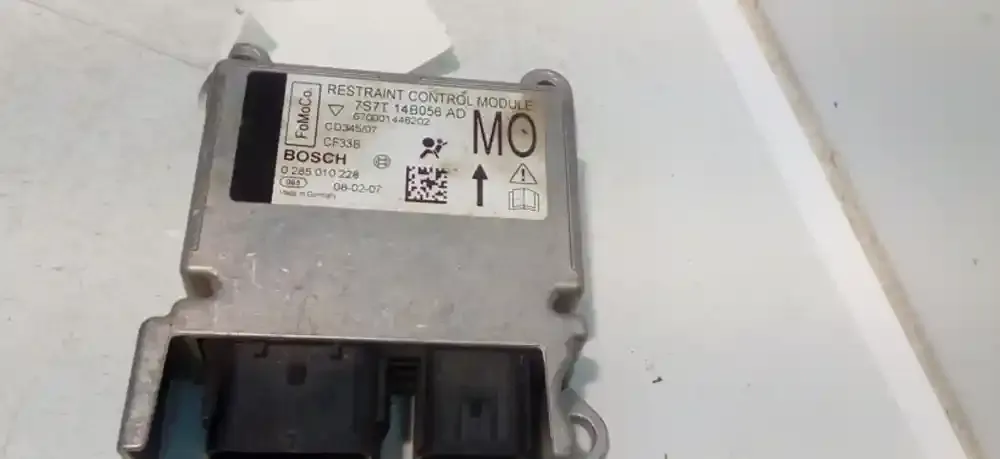 670001446202 блок управления AirBag (SRS) Ford Mondeo MK IV 2008