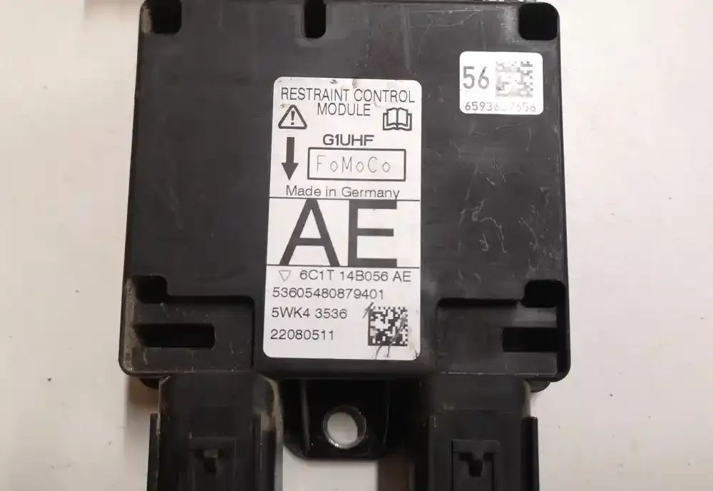 53605480879401 блок управління airbag (srs) Ford Transit 2007