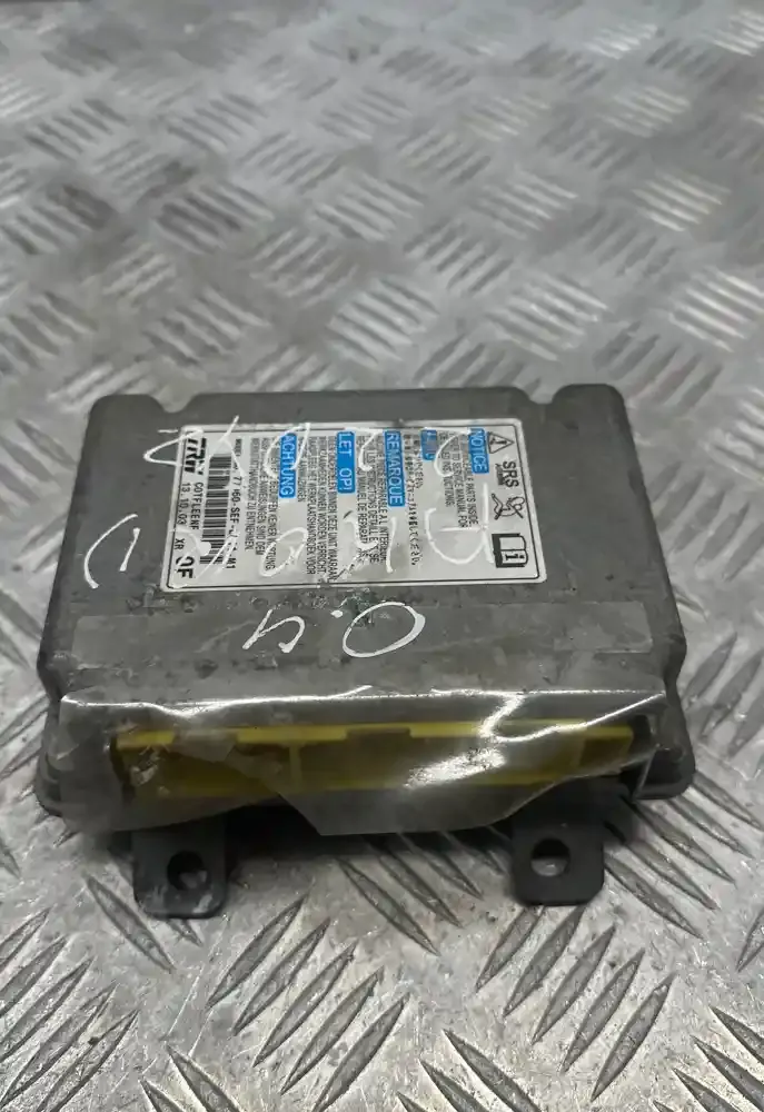 77060SEFE811M1 блок управління airbag (srs) Honda Accord 2006