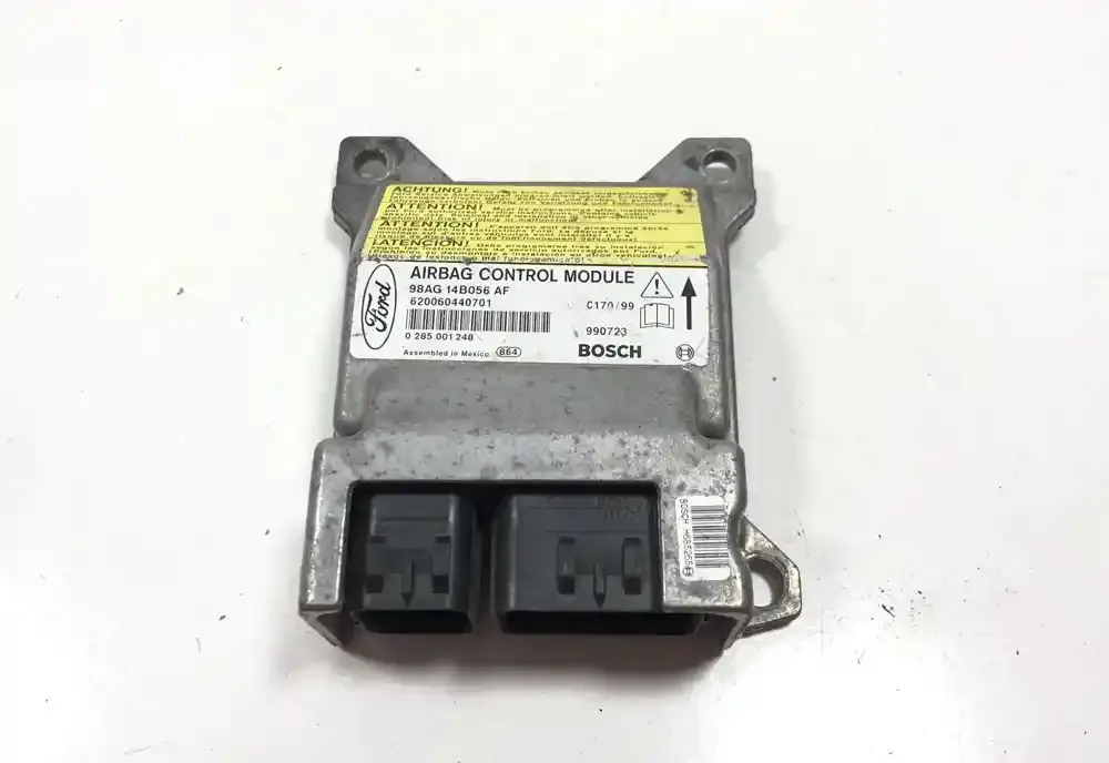 620060440701 блок управления AirBag (SRS) Ford Focus 2002