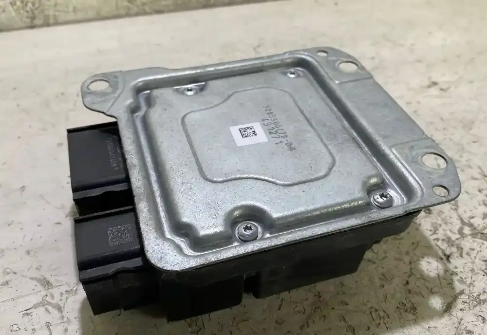 6300124846BB блок управления AirBag (SRS) Ford Fusion II 2018