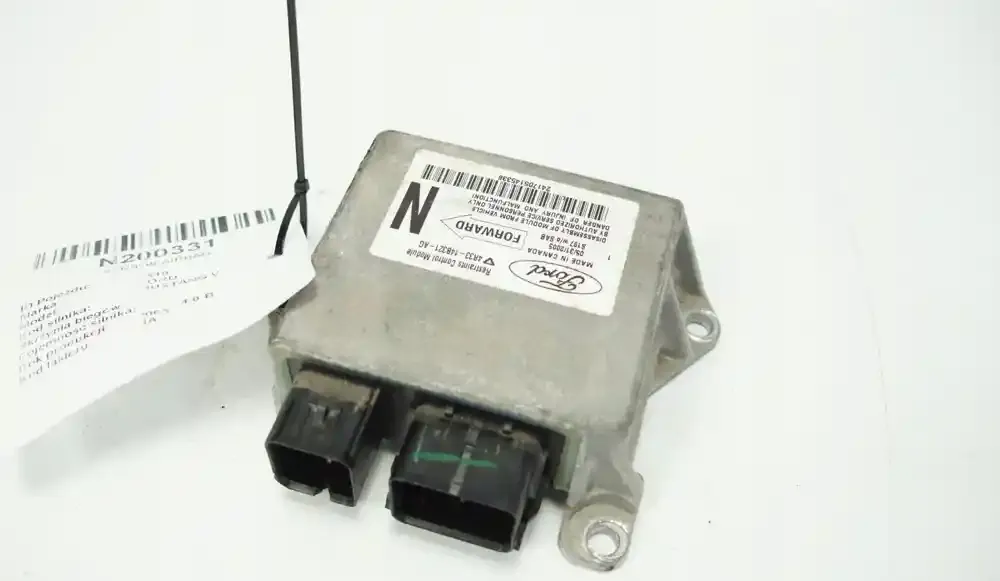 4R3314B321AG блок управління airbag (srs) Ford Mustang V 2005