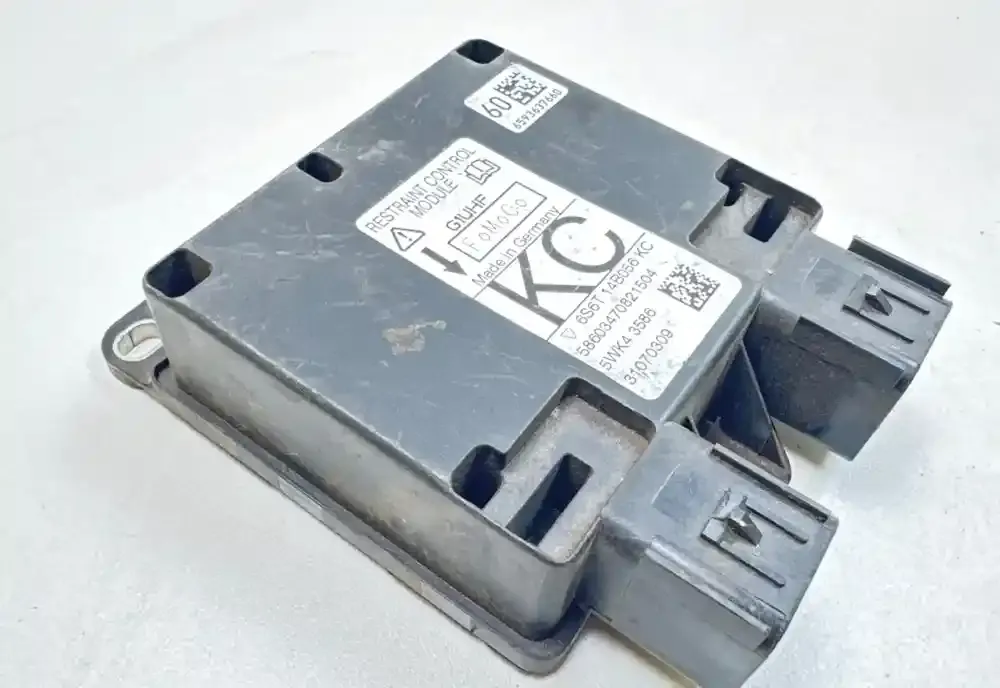 31070309 блок управління airbag (srs) Ford Fusion 2007