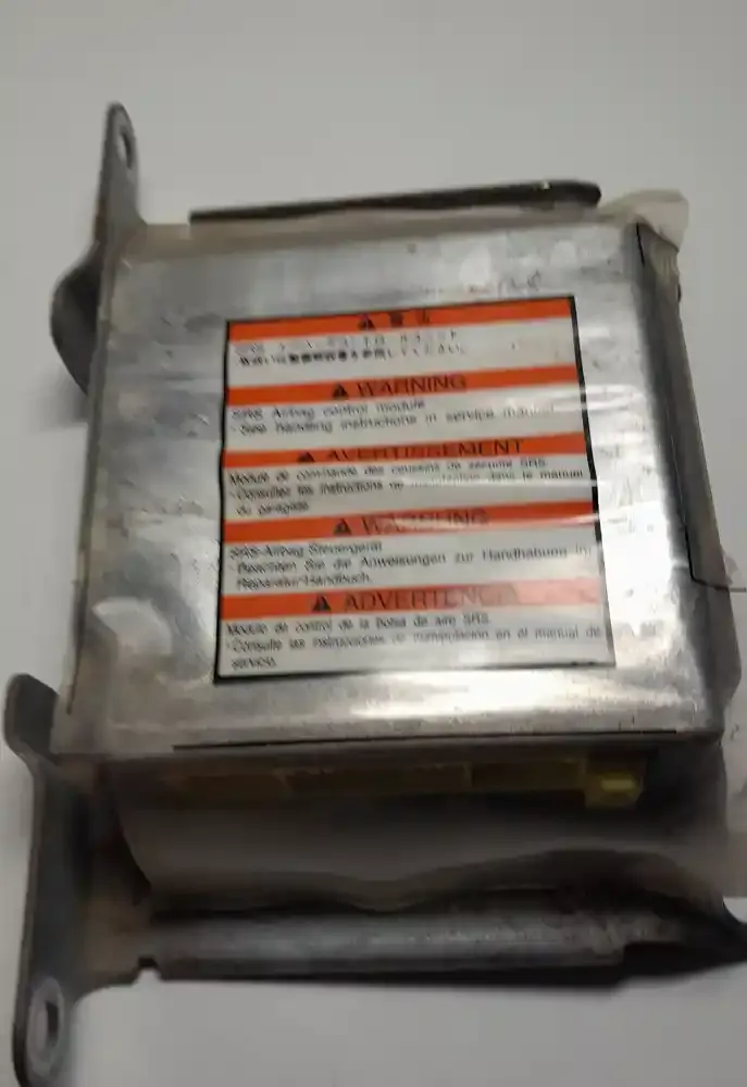 98221SA031 блок управління airbag (srs) Subaru Forester SG 2005