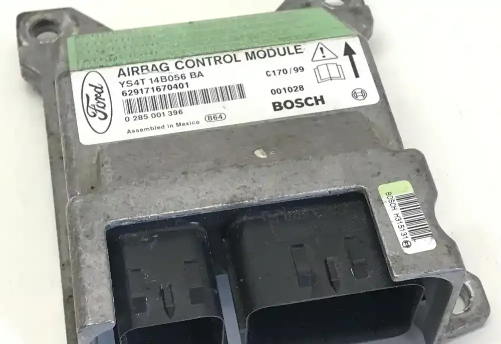 0285001396 блок управління airbag (srs) Ford Focus 2003