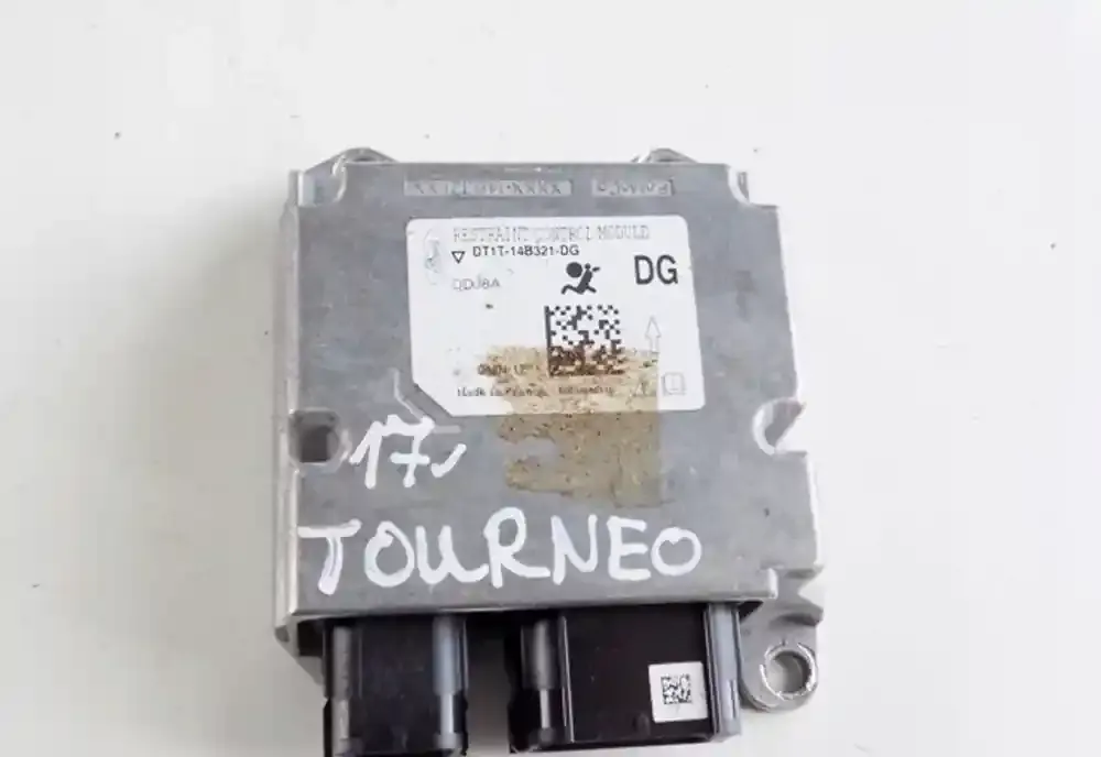 DT1T14B321DG блок управління airbag (srs) Ford Grand Tourneo Connect 2017