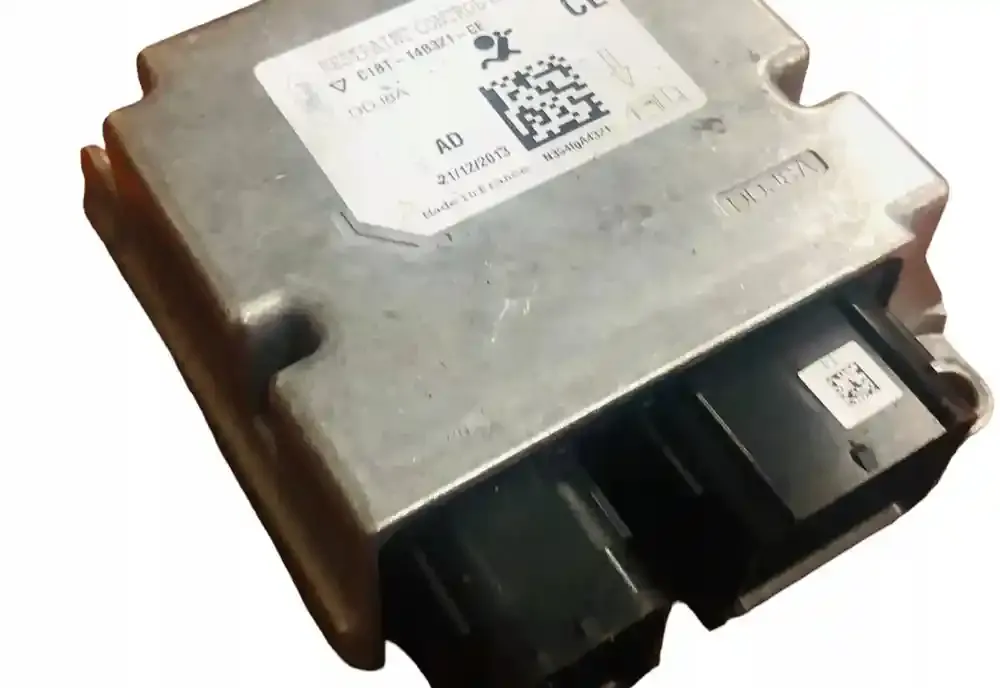 C1BT14B321CE блок управління airbag (srs) Ford Fiesta 1992