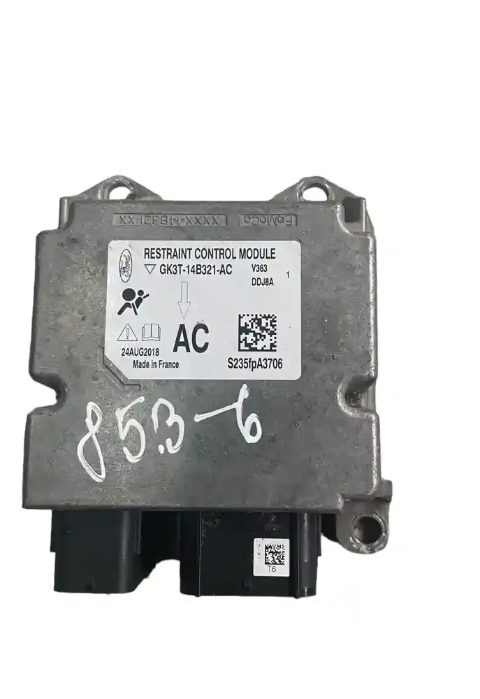 24AUG2018 блок управління airbag (srs) Ford Transit 2015