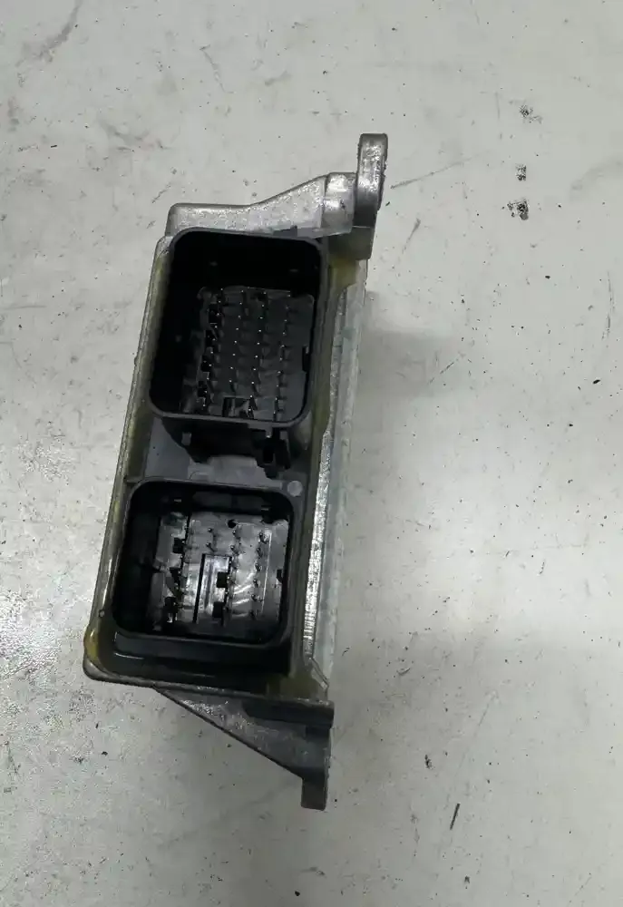 461A00071106123 блок управления AirBag (SRS) Ford Mondeo Mk III 2002