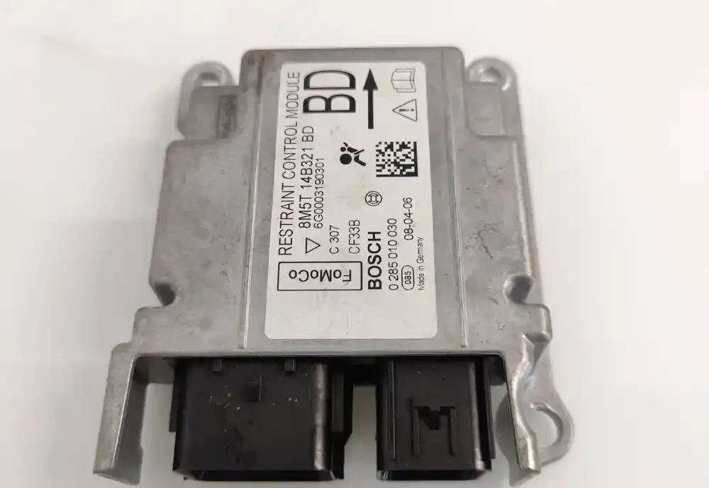6G0003190301 блок управления AirBag (SRS) Ford Focus 2008