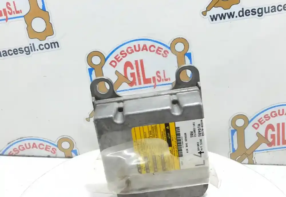 146384 блок управления AirBag (SRS) Toyota Corolla E110 2002