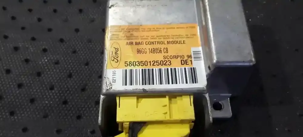 580350125023 блок управления AirBag (SRS) Ford Scorpio 1996
