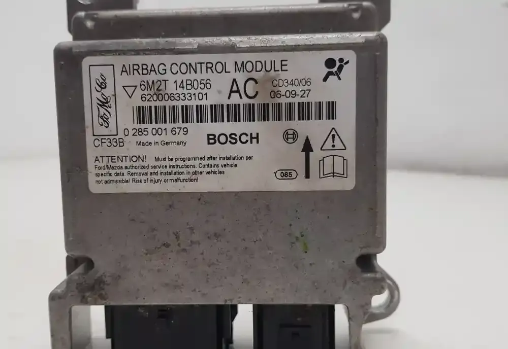 620006333101 блок управління airbag (srs) Ford S-MAX 2010