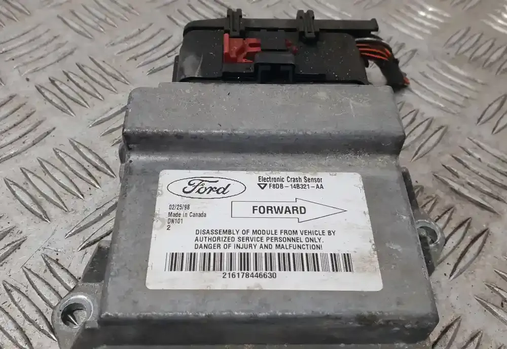 F8DB14B321AA блок управління airbag (srs) Ford Taurus 1998