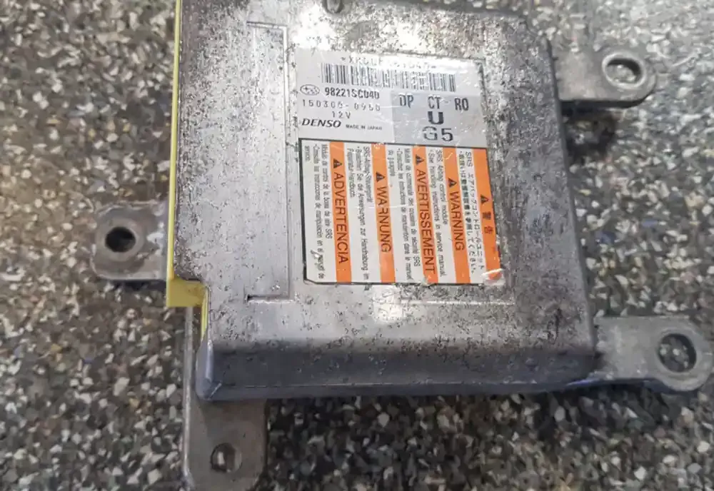 1503000950 блок управления AirBag (SRS) Subaru Forester SH 2011
