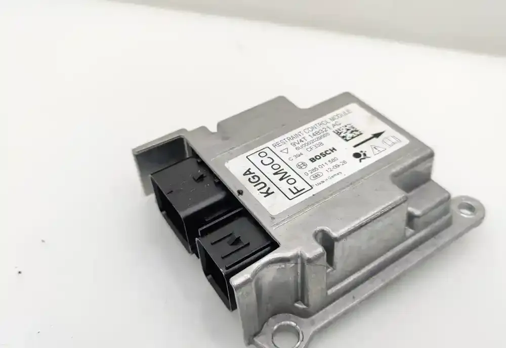 0285011580 блок управления AirBag (SRS) Ford Kuga I 2013