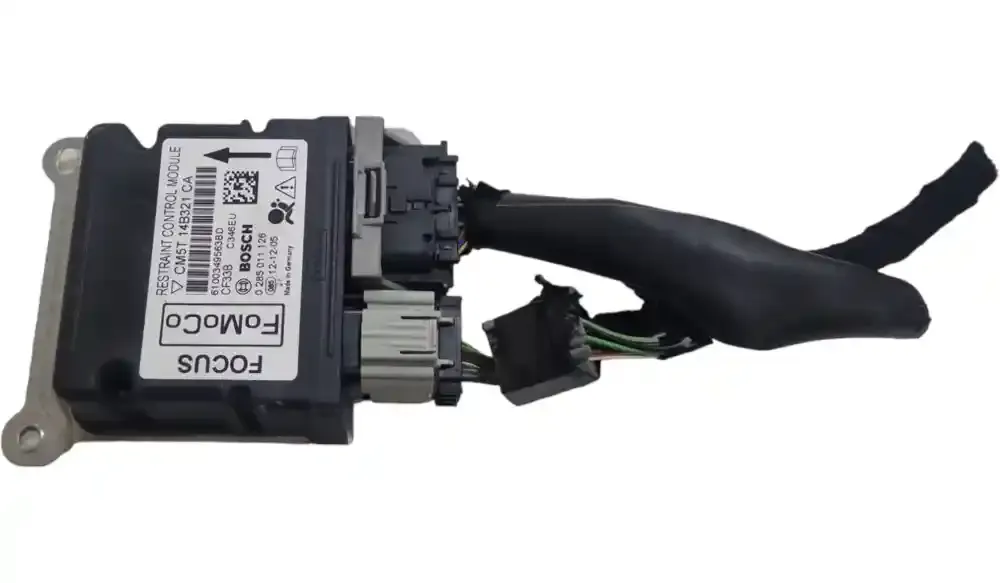 6100349563BD блок управління airbag (srs) Ford Focus 2013