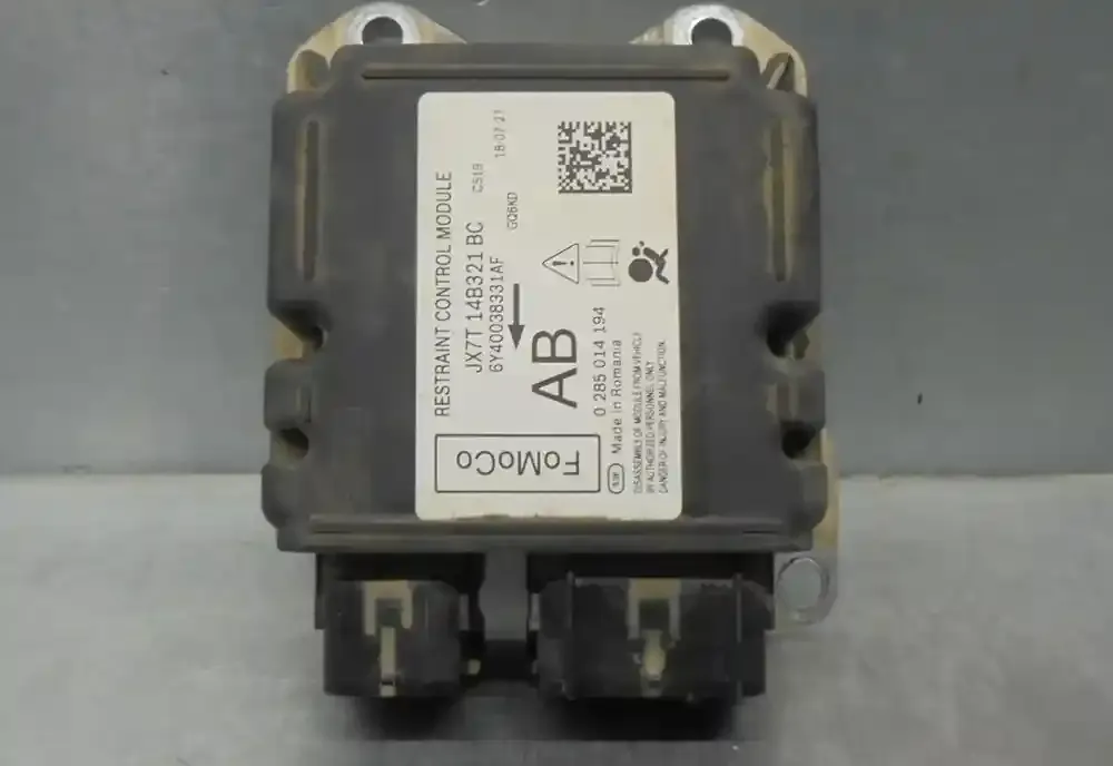 0285014194 блок управління airbag (srs) Ford Focus 2018