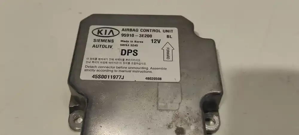 48020508 блок управління airbag (srs) KIA Sorento 2004