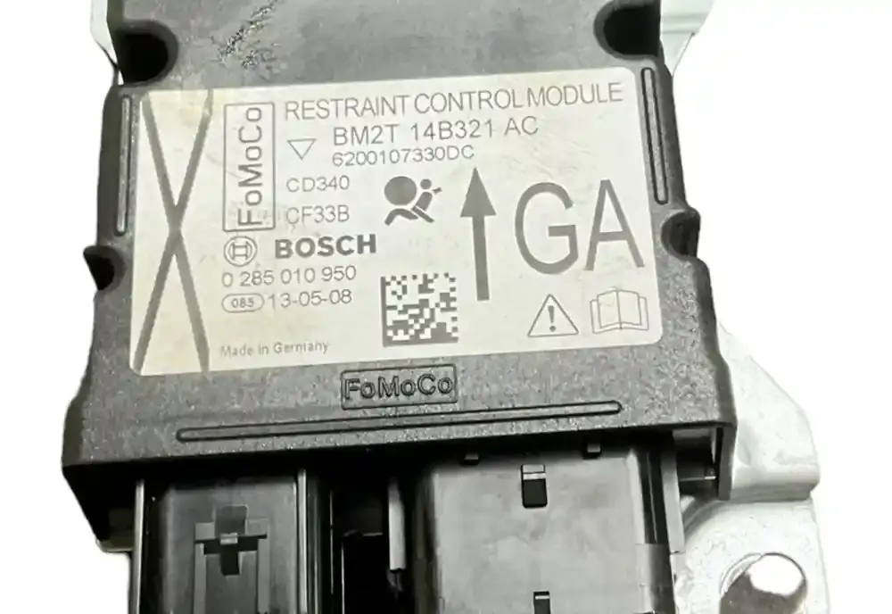 6200107330DC блок управління airbag (srs) Ford S-MAX 2010
