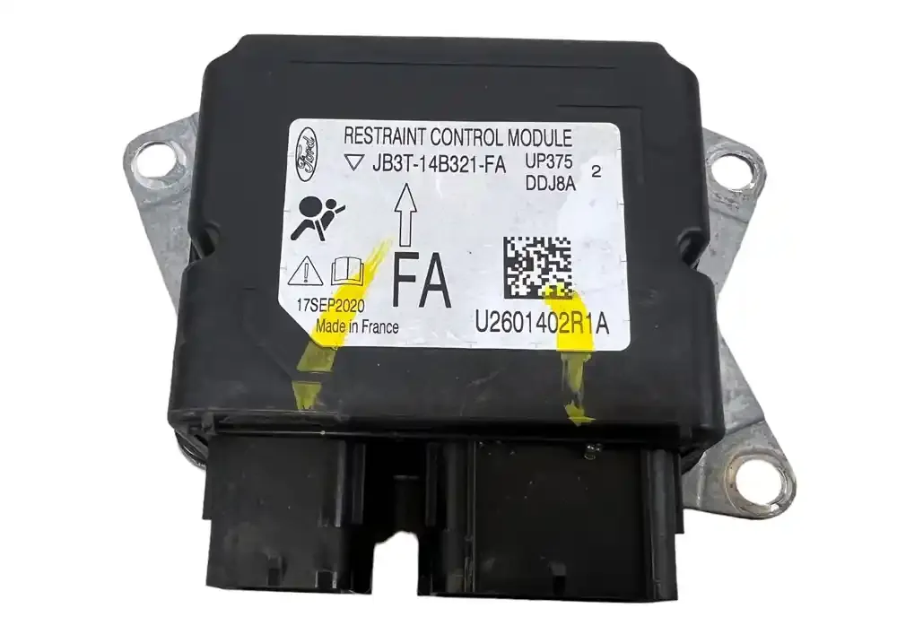 HU5T14F262NA блок управления AirBag (SRS) Ford Ranger 2020