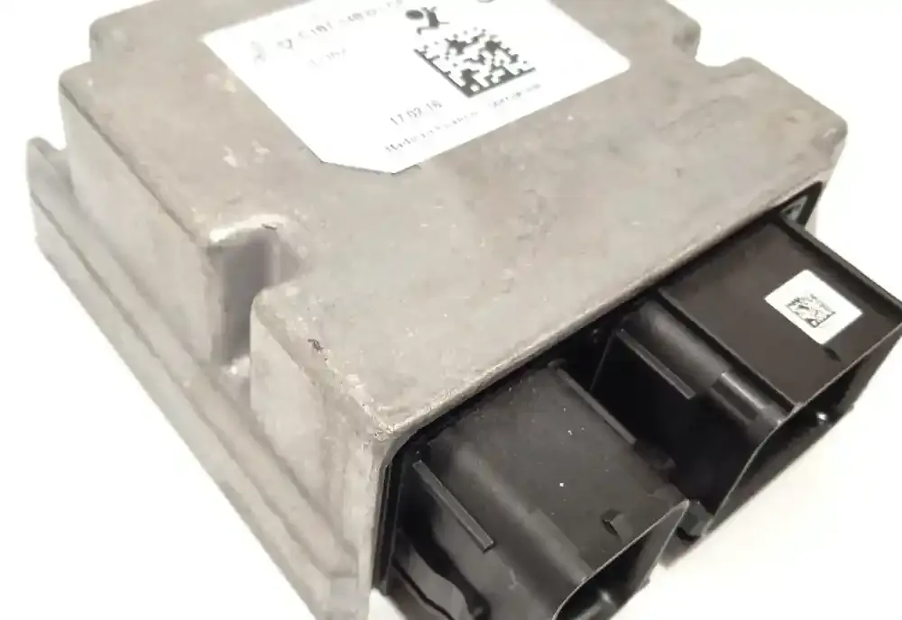 1879646 блок управління airbag (srs) Ford Fiesta 2016