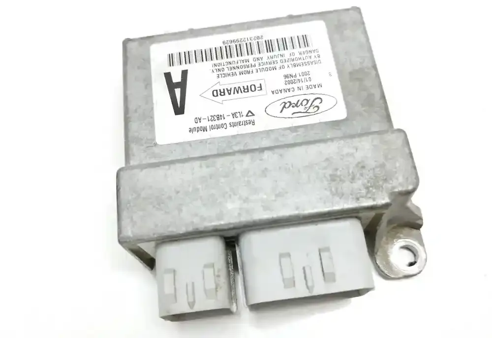 202312299629 блок управління airbag (srs) Ford F150 2002
