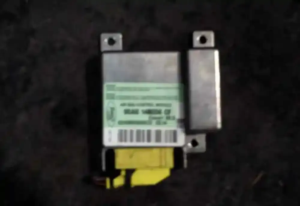 95AG14B056CF блок управління airbag (srs) Ford Escort 1995